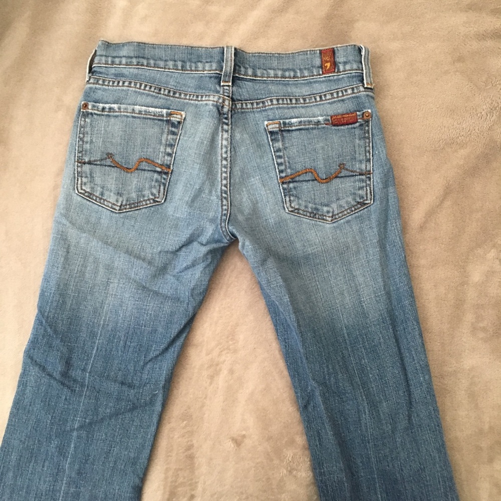 7 for all mankind jeans